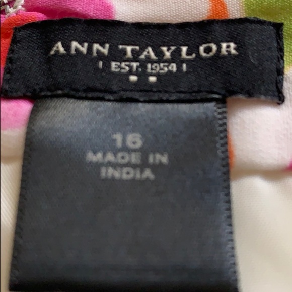 Multicolor Skirt - Picture 4 of 5